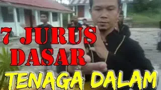 TUJUH JURUS TENAGA DALAM - ALHIKMAH 9779 INDONESIA