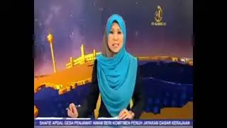 UM Food Court Village Dato' Sharifuddin Berita TV Al Hijrah FEDGROUP 2012