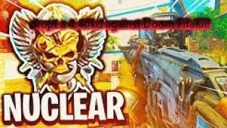 Got 4KD - Trashing Sweats - DooM Fifakill (Call Of Duty:Black Ops 4 Private Beta)