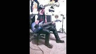 Slayer - South of Heaven (Rhythm Guitar Cover)