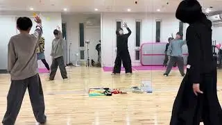 ウルトラソウル　ダンス　2026/01/16