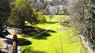 Water of Leith Audio Trail - Point  4 - Spylaw Park and Colinton