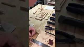 Ballista build (Part 2) time-lapse