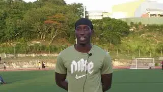 Interview with Mario Burke - Barbados Grand Prix