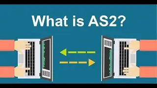 What is AS2 |  AS2 EDI Protocol with MDN use | AS2 in Detailed Explain for Transfer files on Server