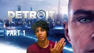 [SHORTS] Can Robots Have Feelings? | Detroit Become Human [Story Game Sunday]