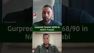 Gurpreet&rsquo;s NAATI Punjabi Success Story | M and MM PTE NAATI