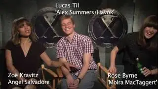 X-Men: First Class UNCENSORED with Andrew Freund!