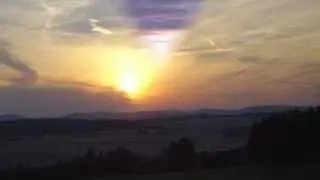 Evening Rise