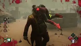Dead by Daylight Survivor Eleven gameplay Xbox One 