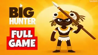 BIG HUNTER &ndash; Full Game Walkthrough (No Commentary, 1080p 60FPS)