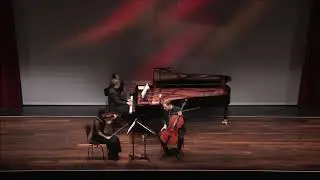 TrioVanBeethoven - Clara Schumann: Piano Trio in G minor, op.17