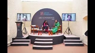 Art in Public Spaces in India: The Legacy or the Lack of | Panel Discussion