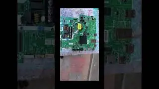 ONE PLUS 32Y1 LED TV'S MOTHERBOARD || M. M ELECTRONICS #oneplus