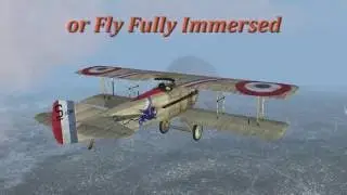 Wings Over Flanders Fields - Entente