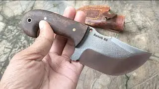 Golok Petok Mini Sleipner – Senjata Kecil Para Pecinta Golok