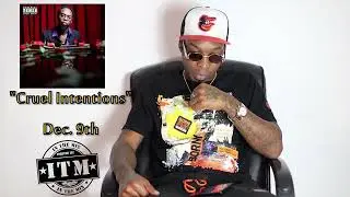 J-COOL CRUEL INTENTIONS NEW ALBUM DEC. 9TH