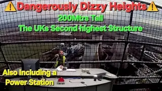 THE FORBIDDEN VIEW - 200M ABOVE THE UK 