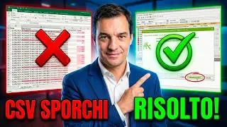 Come Importare CSV 