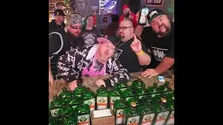 JAGER SLAM 2 RECAP  - HOW REPLICON GOT DELETED . NIKKI GLASER , JELLY ROLL P & BRITNEY BDAY . GTA