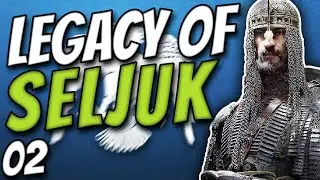 Conquest in Anatolia?! | Seljuks | EU4 Ante Bellum | Part 2