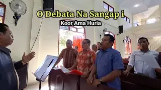 Koor Ama Huria Hkbp Binjai Amplas - O Debata Na Sangap i