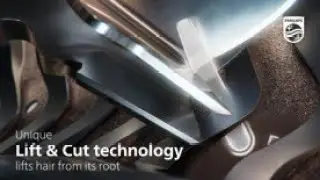 Philips S9000 Prestige - Lift & Cut Technology