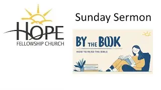 Hope Rises (Pastor Nicole)