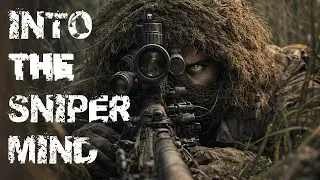 How a Sniper Think 🎯 #documentary #military #sniperking #educational