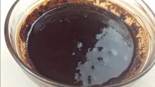 Homemade CHOCOLATE BODY SCRUB