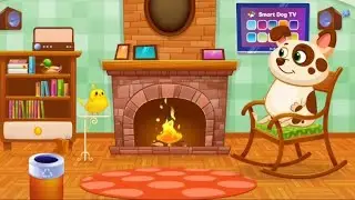 Duddu - My Virtual Pet Dog Game with Cute Puppies|Baby Entertainment