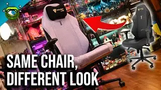 Посмотрите это, прежде чем покупать ДРУГОЕ кресло Secretlab | Обзор Secretlab SKINS