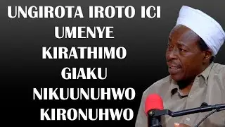 UNGIKAINGIRA KUNDU UIGUE UKIMAKA UMENYE KWINA MAROHO MARA KU ATTACK!!KUROTA NA NYONI NJIRU TIWEGA