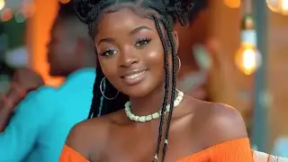 Healing Rhythms (Kompa Gouyad) #blackbeauty #blackgirls #kompagouyad