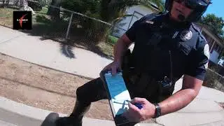 how I got  a fix-it ticket