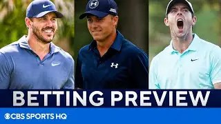 2021 Open Championship Betting Preview [Best Bets, Picks to Win, & MORE] | CBS Sports HQ