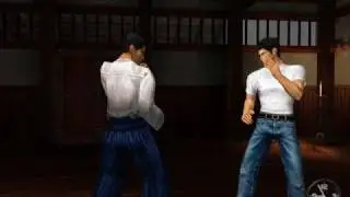 Shenmue Music: Sparring with Fukuhara
