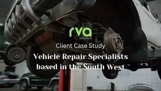 RVA Business Rates Case Study (Retail Relief) - South West | Vehicle Repair Specialists