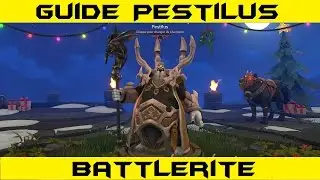 Guide Pestilus Battlerite FR