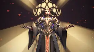 Lilith Moira Skin Showcase🥀Overwatch 2