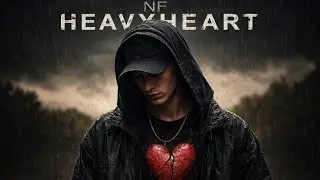 NF – HEAVY HEART | New Music Lyrics Video