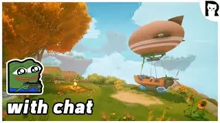 Lirik plays Solarpunk - Demo