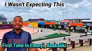 My First Experience in Ebonyi State: Exploring Abakaliki's Beauty and New Airport