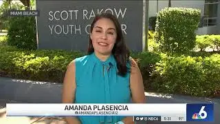 NBC South Florida Story on Drowning Victim Case in Miami Beach - Douglas McCarron