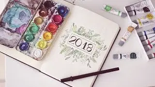 FAZENDO UM BULLET JOURNAL - Marina Agostini feat. Kássia Simas