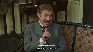 Use logic, Watson | 'Sherlock Holmes'