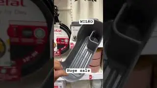 WILKO huge sale