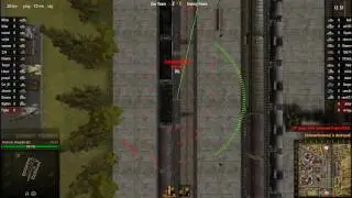 World of Tanks: No Scopes, Kittens, MW3, and Yarn