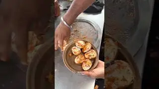 chatpati anda fry 😋 #shorts #egg
