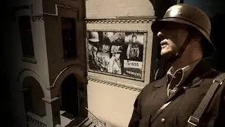 WW2 Museum Eyewitness - Where time stands still - WWII Reenactment / Events